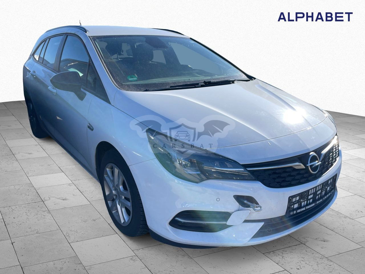 Opel Astra Sports Tourer 1.5 CDTI Business Edition 2021