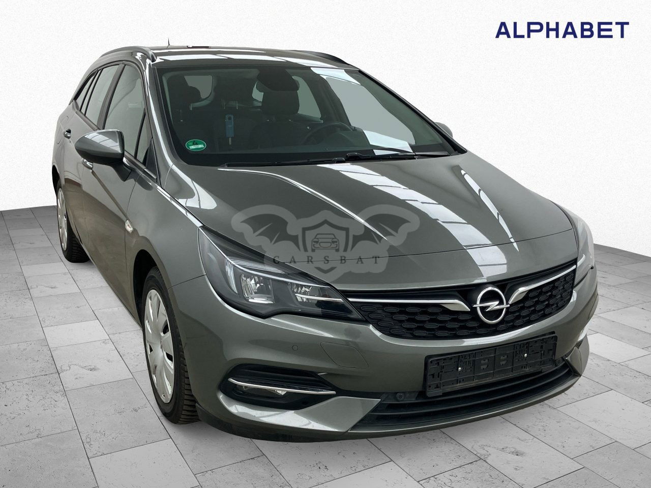 Opel Astra Sports Tourer 1.5 CDTI Business Edition 2020