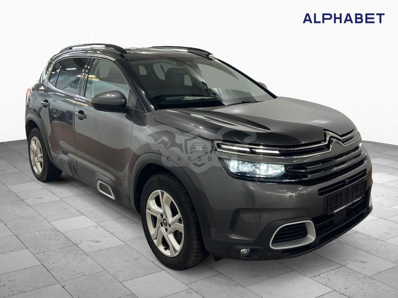 Citroën C5 Aircross SHINE 2020