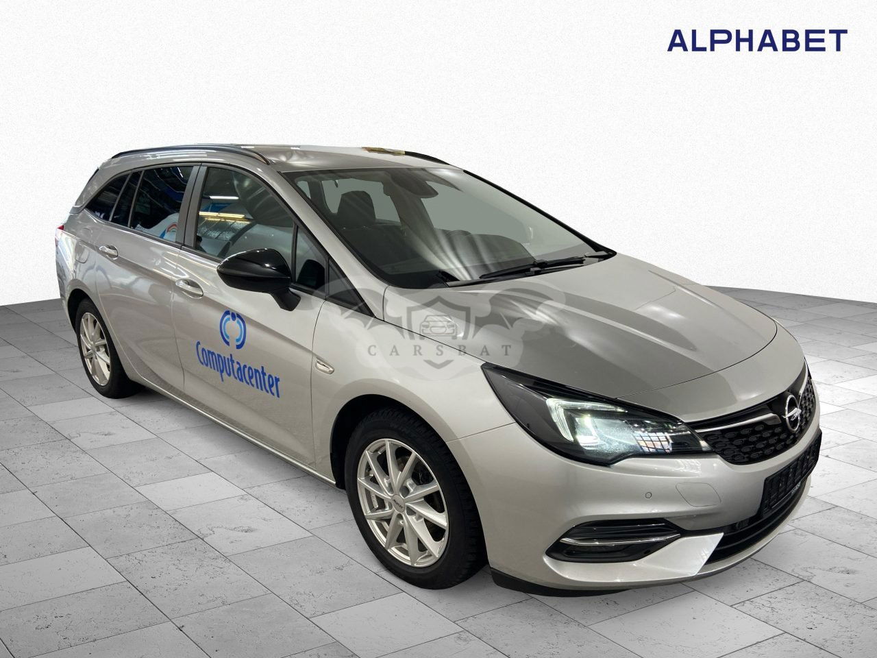 Opel Astra Sports Tourer 1.5 CDTI Business Edition 2021