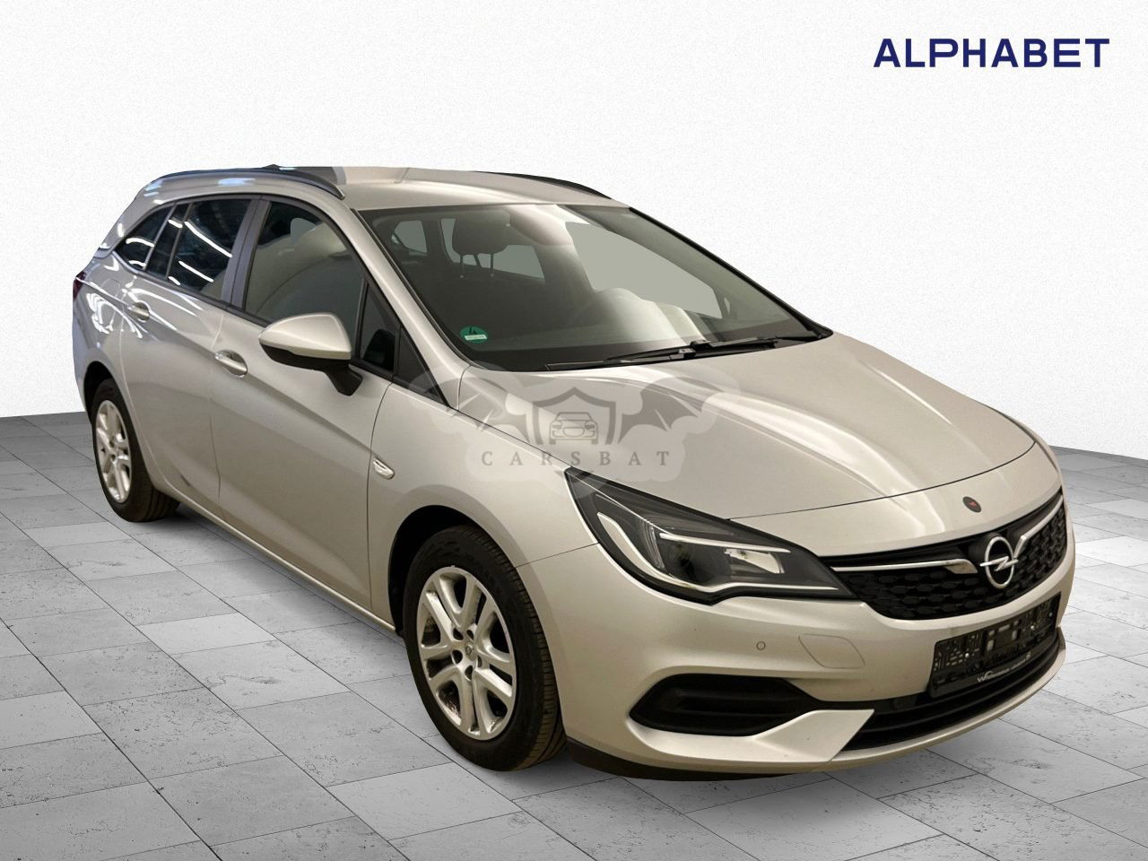 Opel Astra Sports Tourer 1.5 CDTI Edition 2020