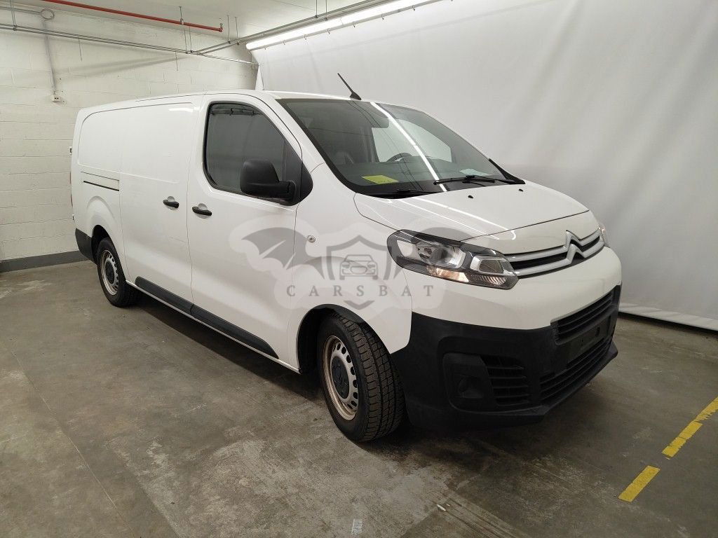 Citroën Jumpy XL 2.0 HDI Club 2019