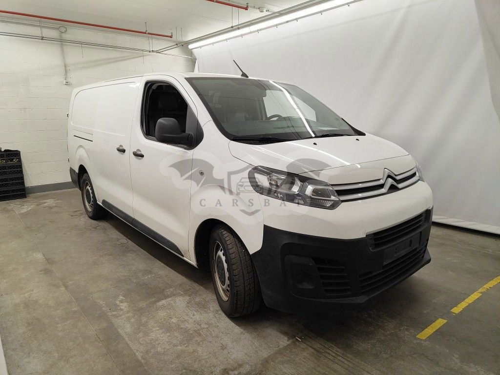 Citroën Jumpy XL 2.0 HDI Club 2019