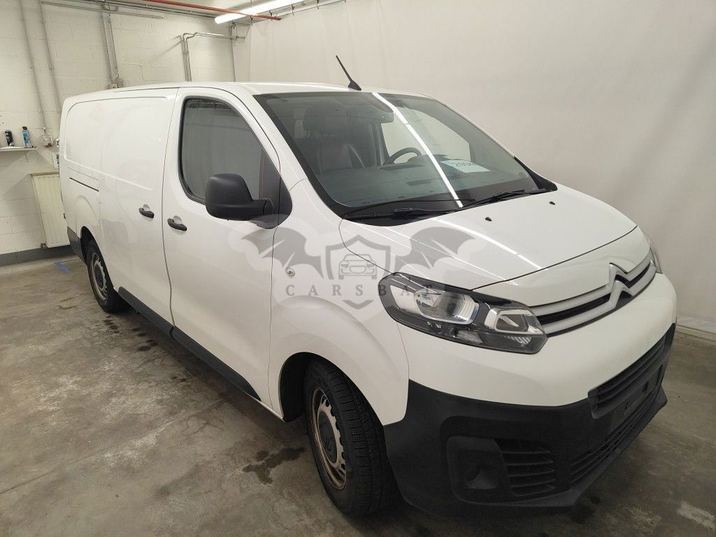 Citroën Jumpy XL 2.0 HDI Club 2019
