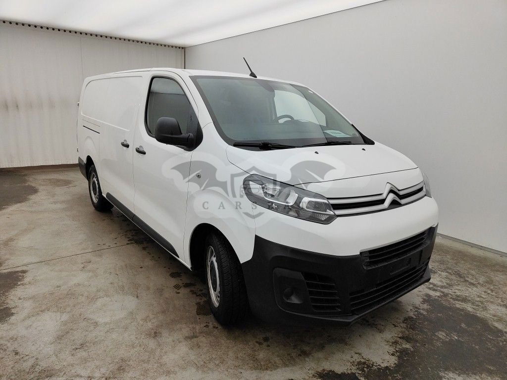 Citroën Jumpy XL 2.0 HDI Club 2019
