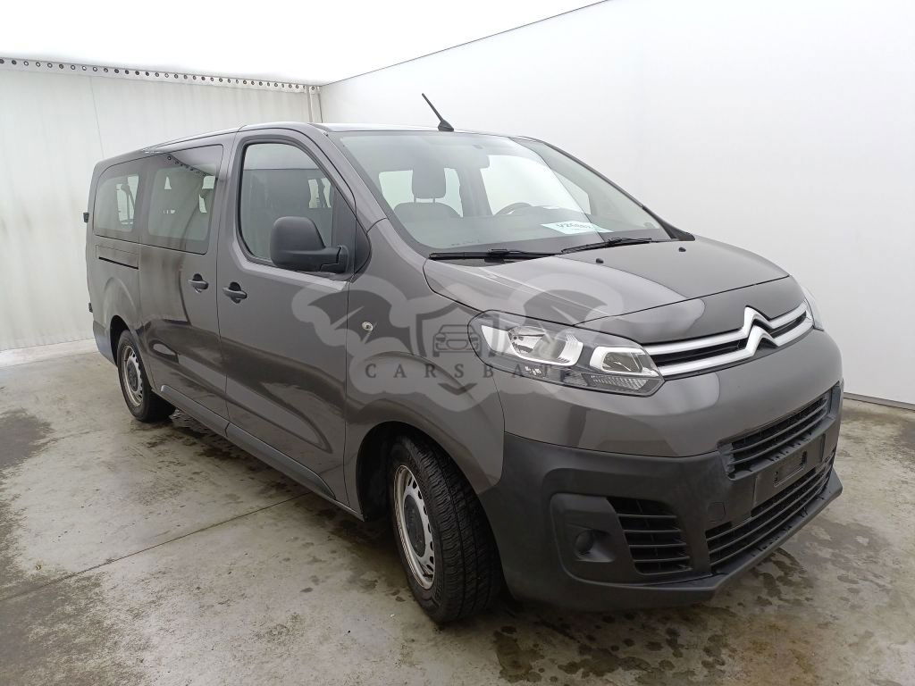 Citroën Jumpy XL 1.5 HDI Comfort 2019