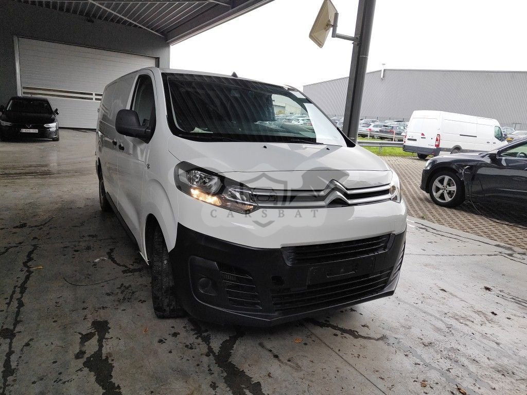 Citroën Jumpy XL 2.0 HDI Club 2019