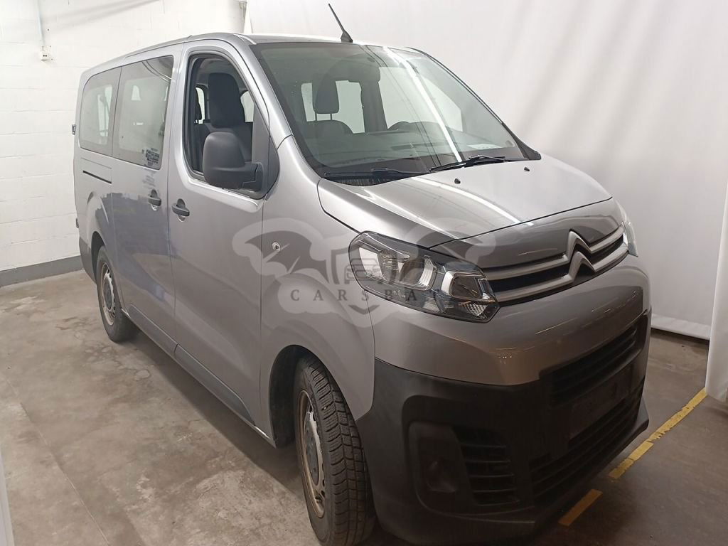 Citroën Jumpy XL 1.5 HDI Comfort 2019