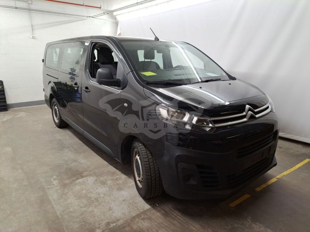 Citroën Jumpy XL 1.5 HDI Comfort 2019