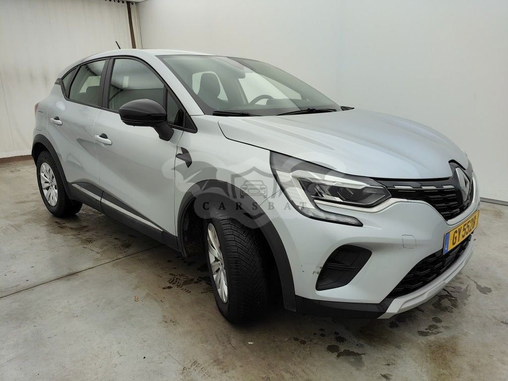 Renault Captur 1.0 TCe 2020