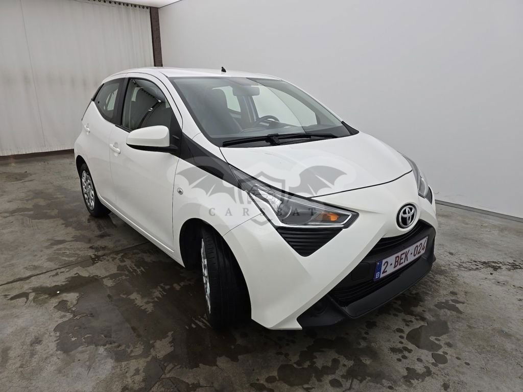Toyota Aygo 1.0 VVT-i X-Play 2021