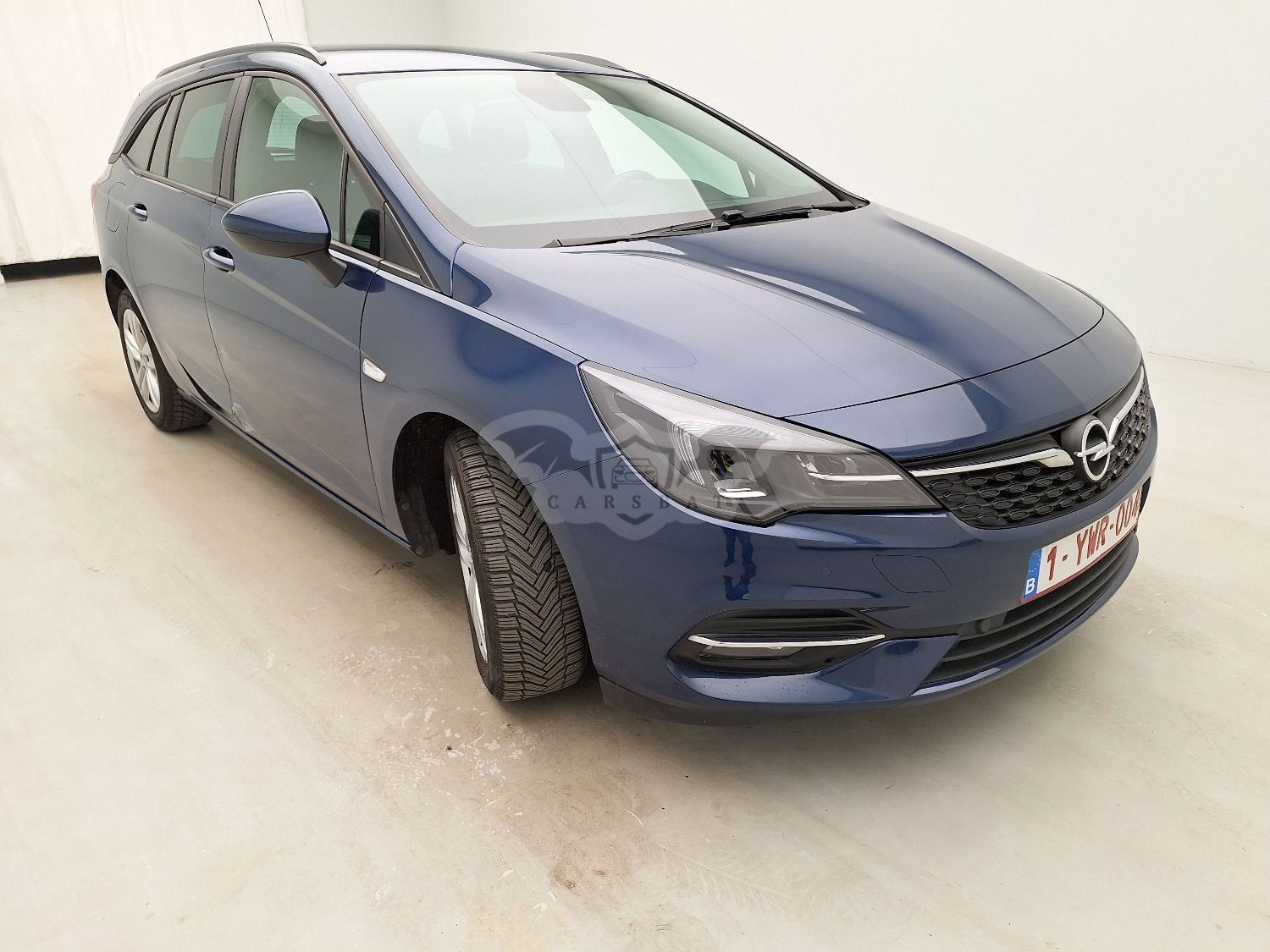 Opel Astra Sports Tourer 1.5 CDTI Edition 2021
