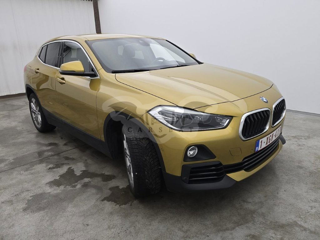 BMW X2 2.0i 2020
