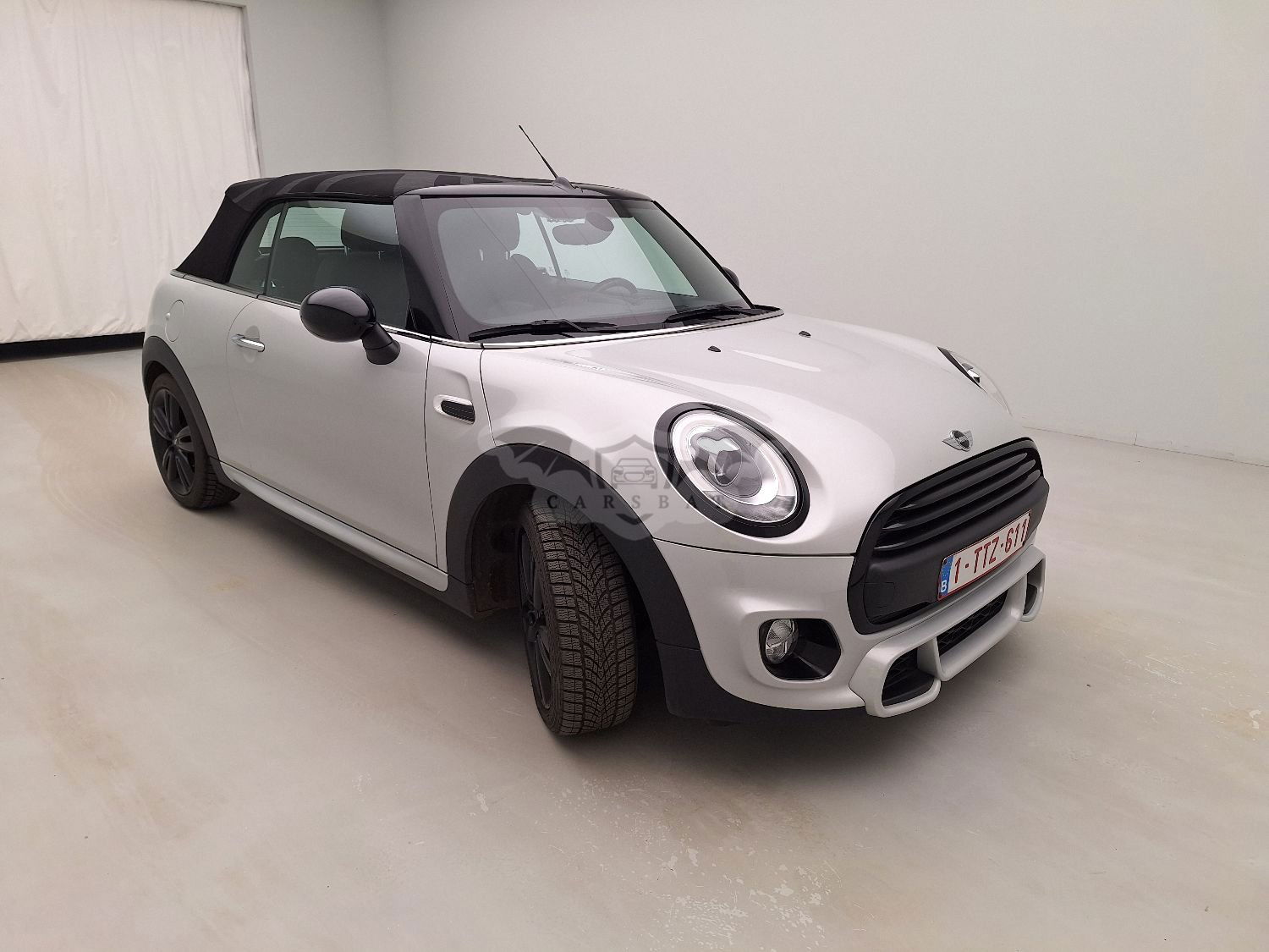 Mini Cabrio One 1.5i Finition Salt 2018