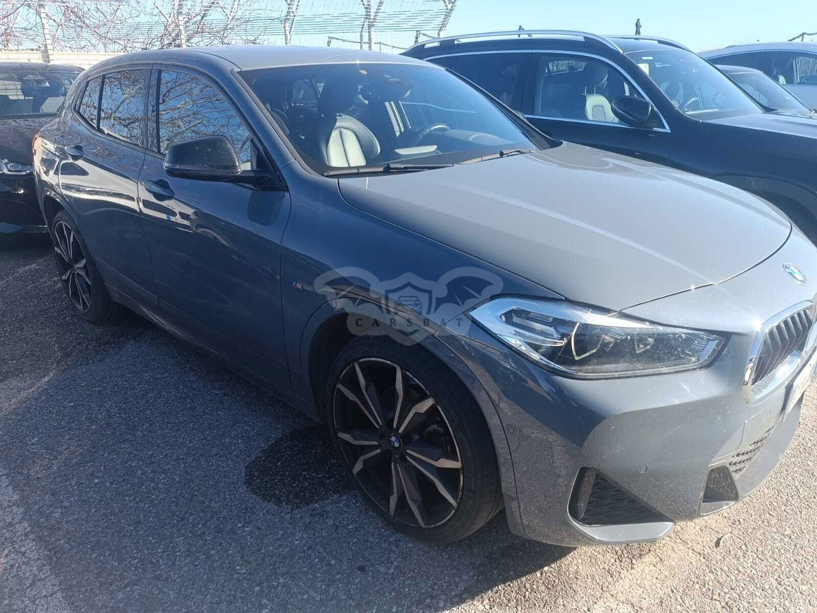 BMW X2 18d M sport 2020