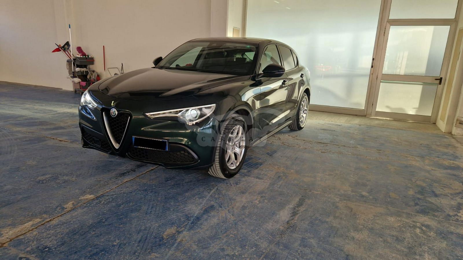 Alfa Romeo Stelvio 2.2 Business 2021
