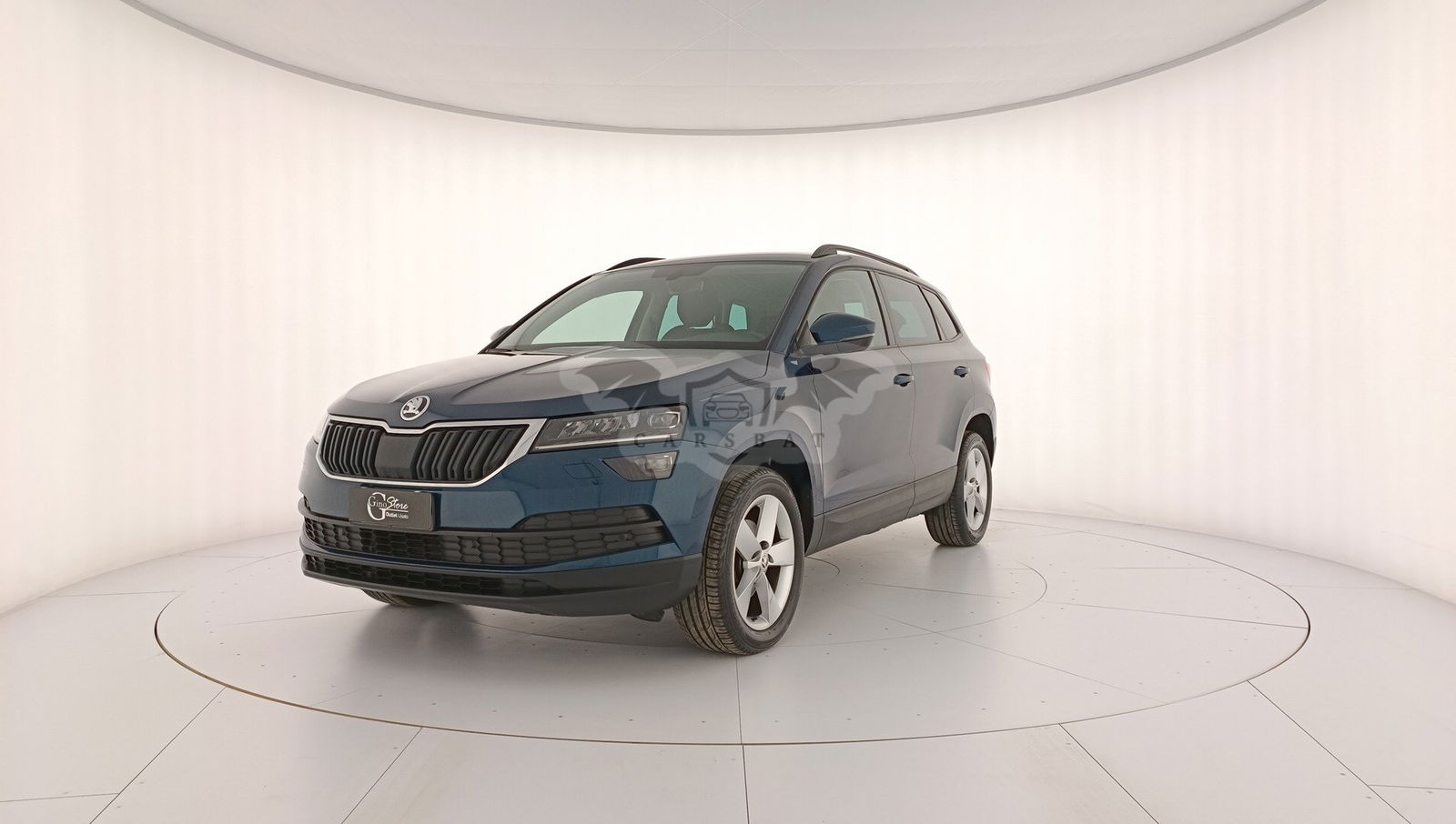 Skoda Karoq 1.6 TDI Executive 2019