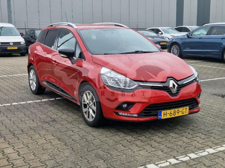 Renault Clio Grandtour 0.9 TCe Limited 2020