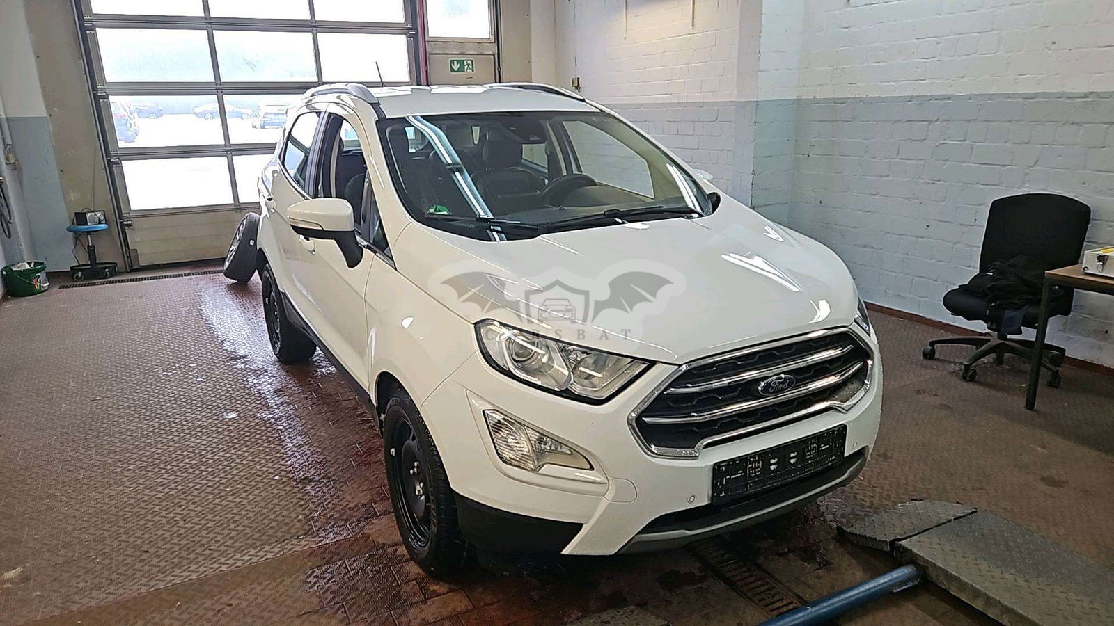 Ford Ecosport 1.0 EcoBoost Titanium 2020