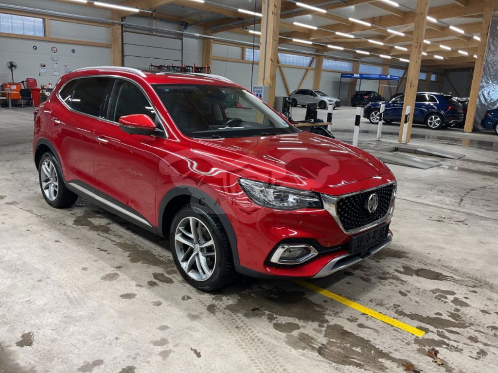 MG EHS Luxury 2022