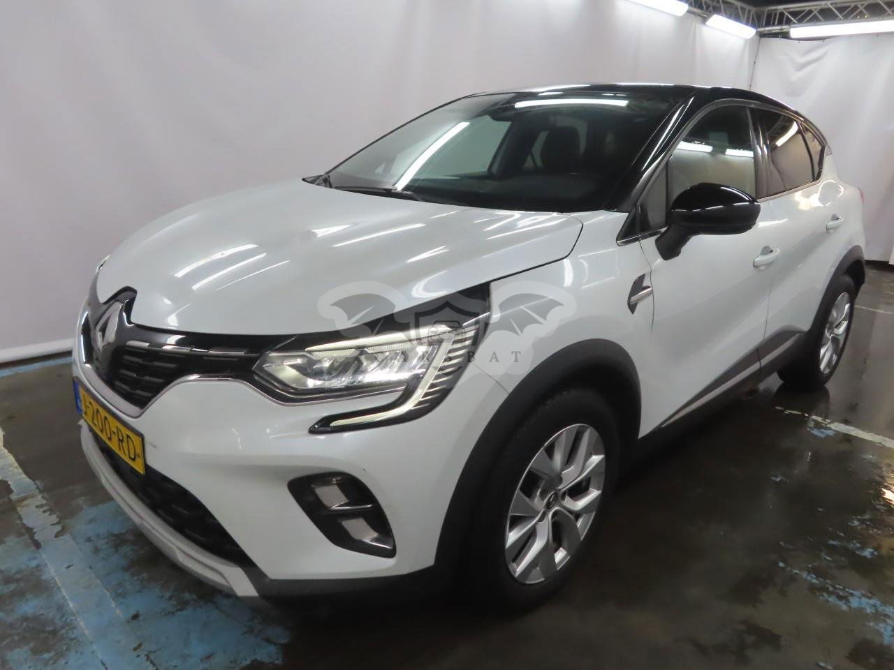 Renault Captur Intens 2020