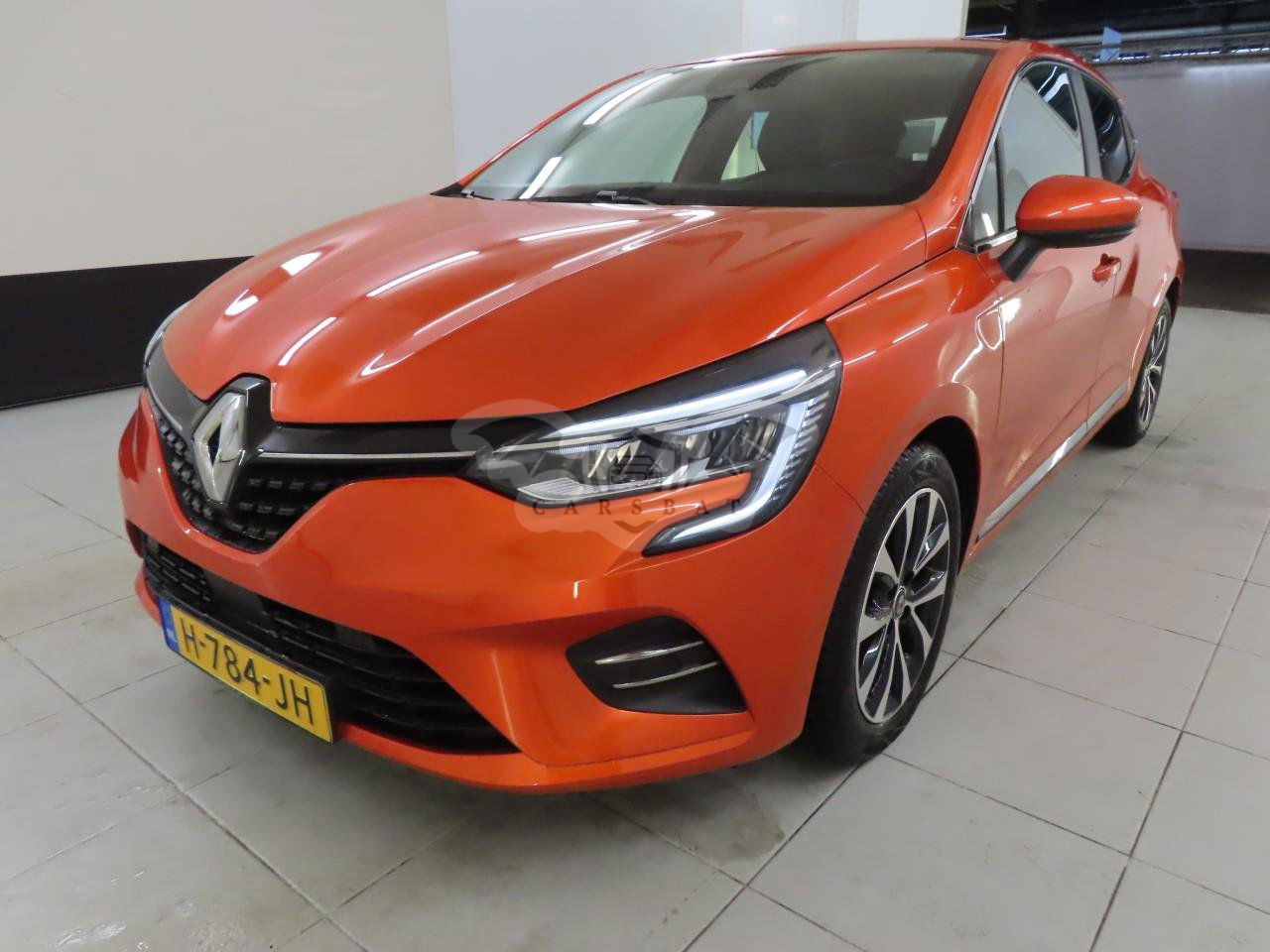 Renault Clio 1.0 Tce Intens 2020