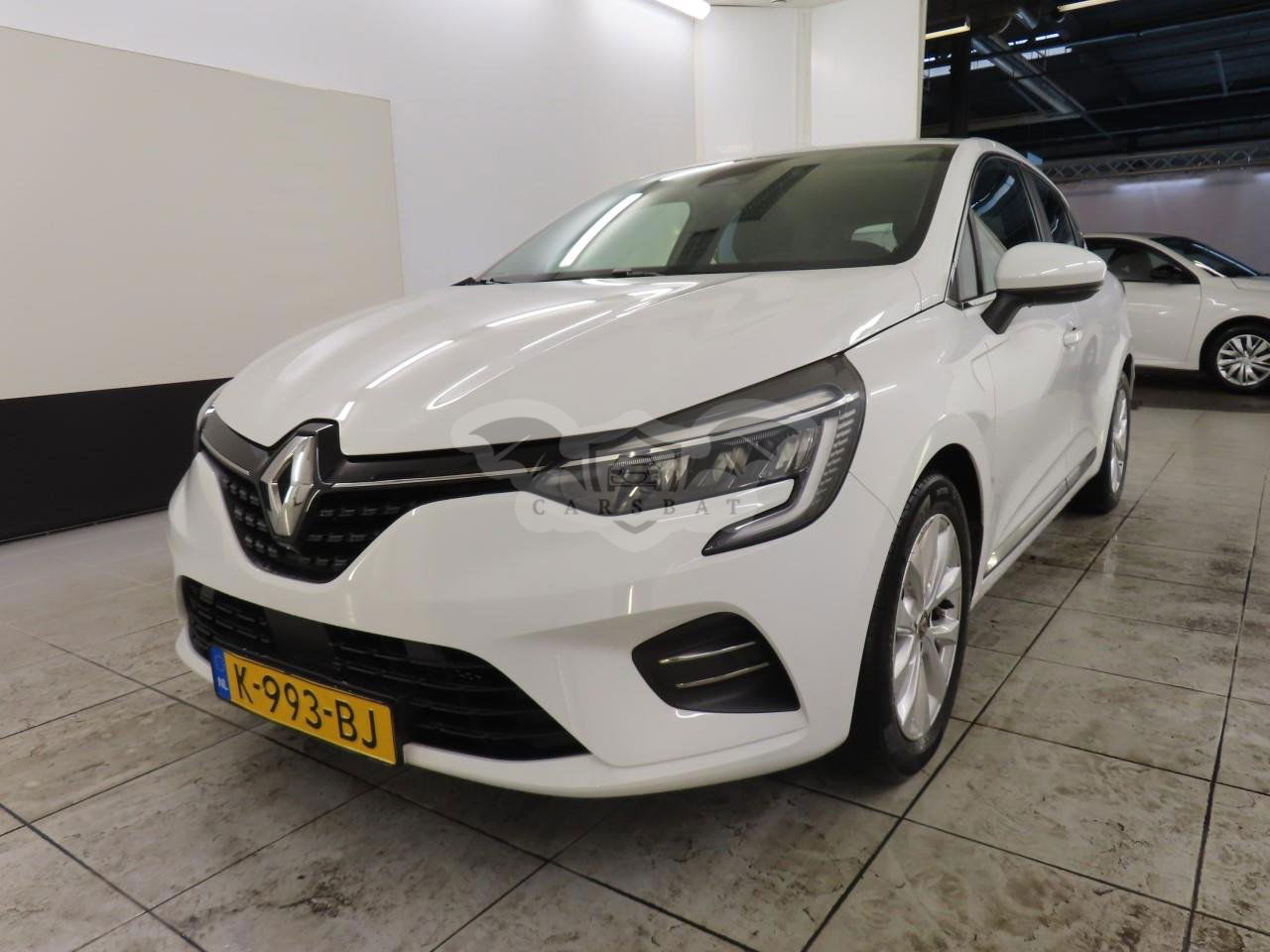 Renault Clio 1.0 Tce Intens 2020