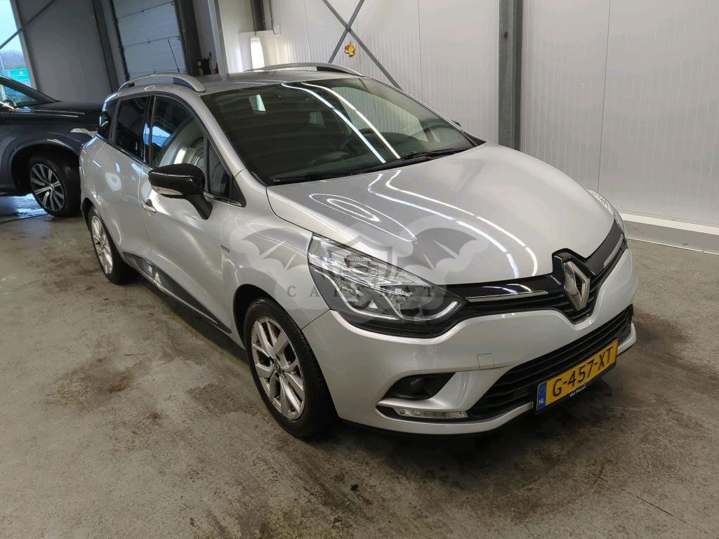 Renault Clio Grandtour 0.9 TCe Limited 2020