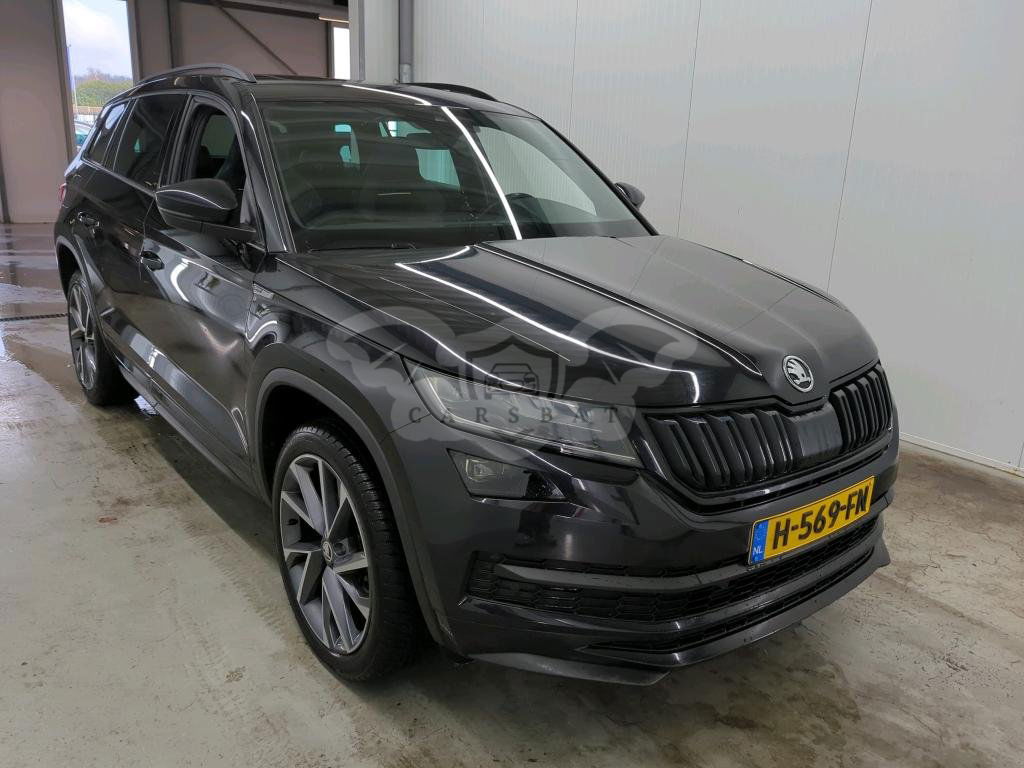 Skoda Kodiaq 1.5 TSI Sportline 2020