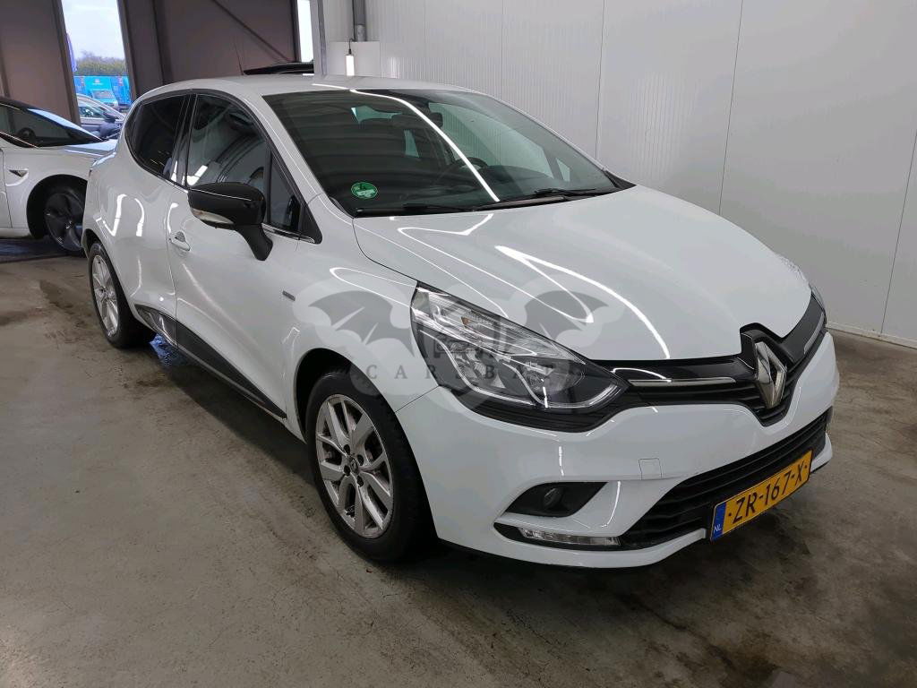 Renault Clio 0.9 TCe Limited 2019