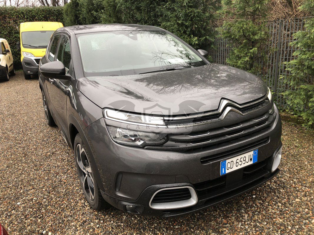 Citroën C5 Aircross 1.5 HDI FEEL 2020