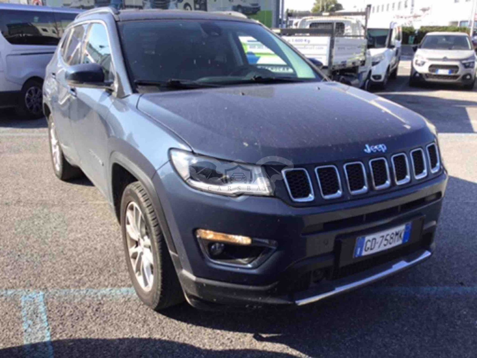 Jeep Compass 4xe 1.3 Limited 2020