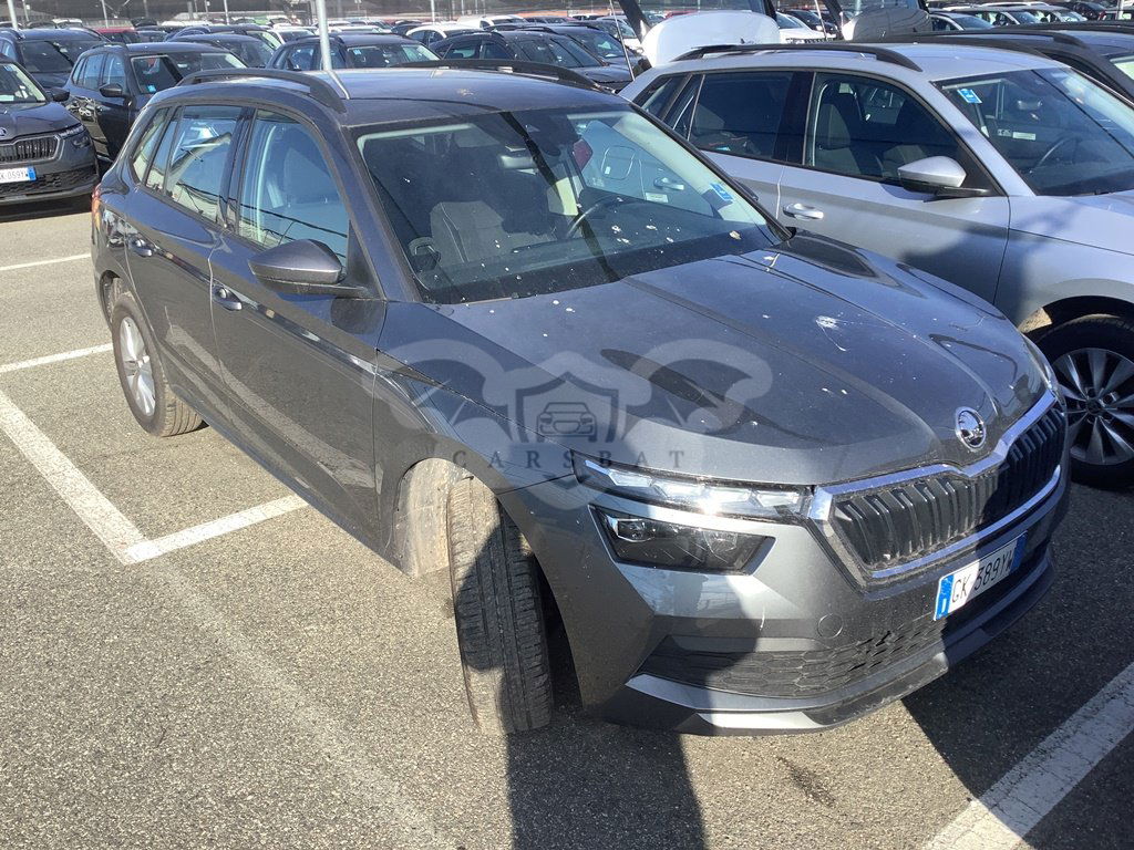 Skoda Kamiq 1.0 TSI Ambition 2022