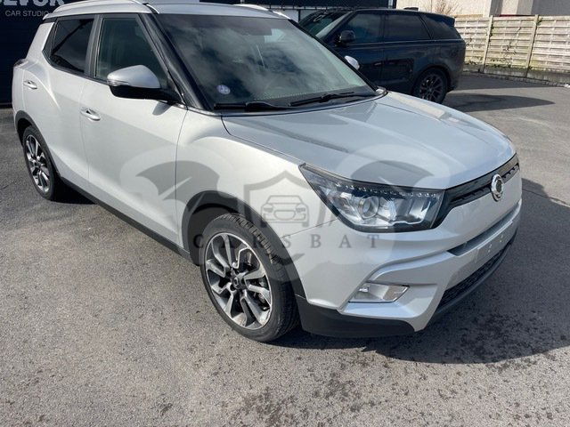 Ssangyong / KG Mobility Tivoli 1.6 2015