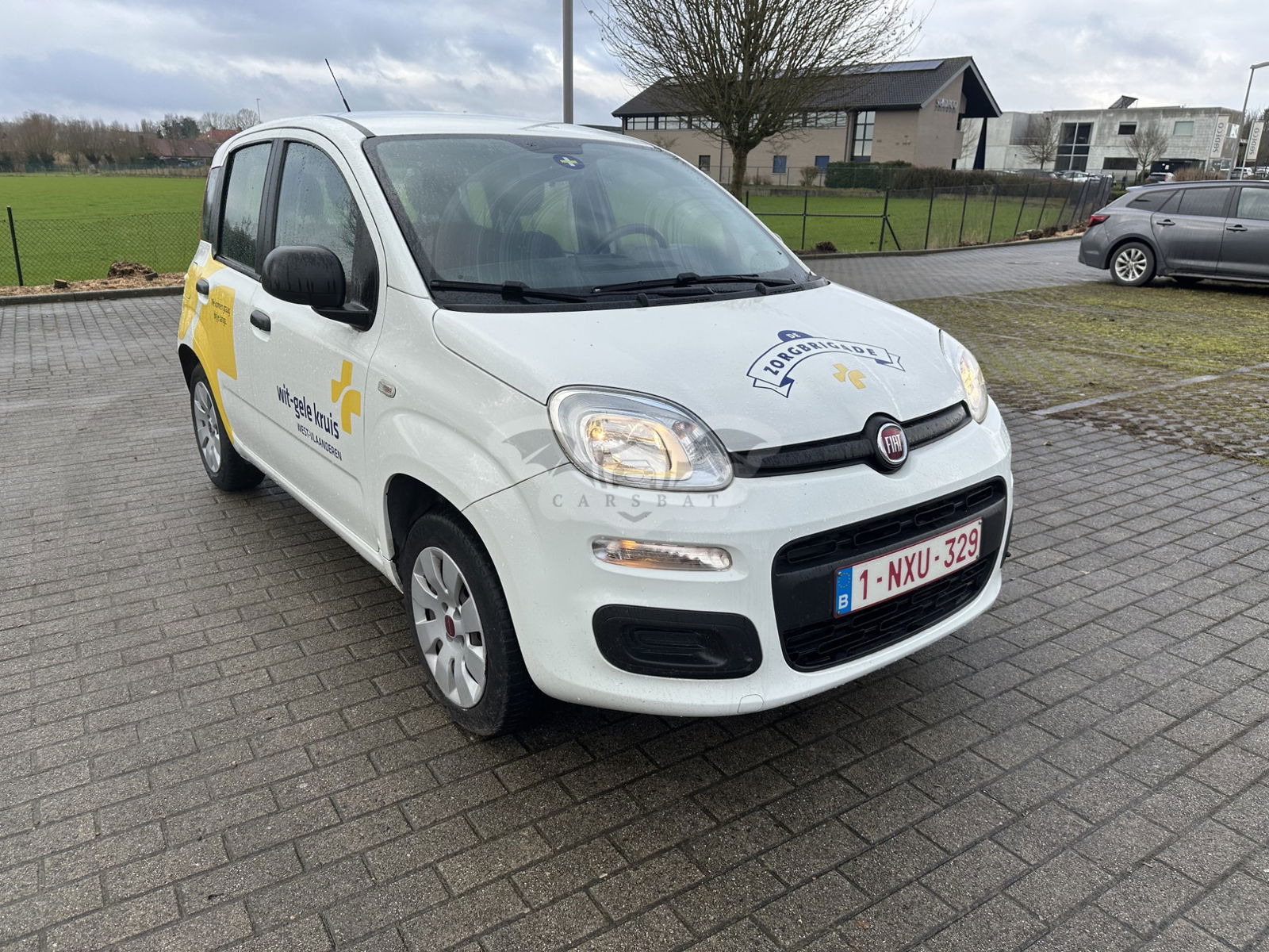 Fiat Panda 1.2i Pop 2016