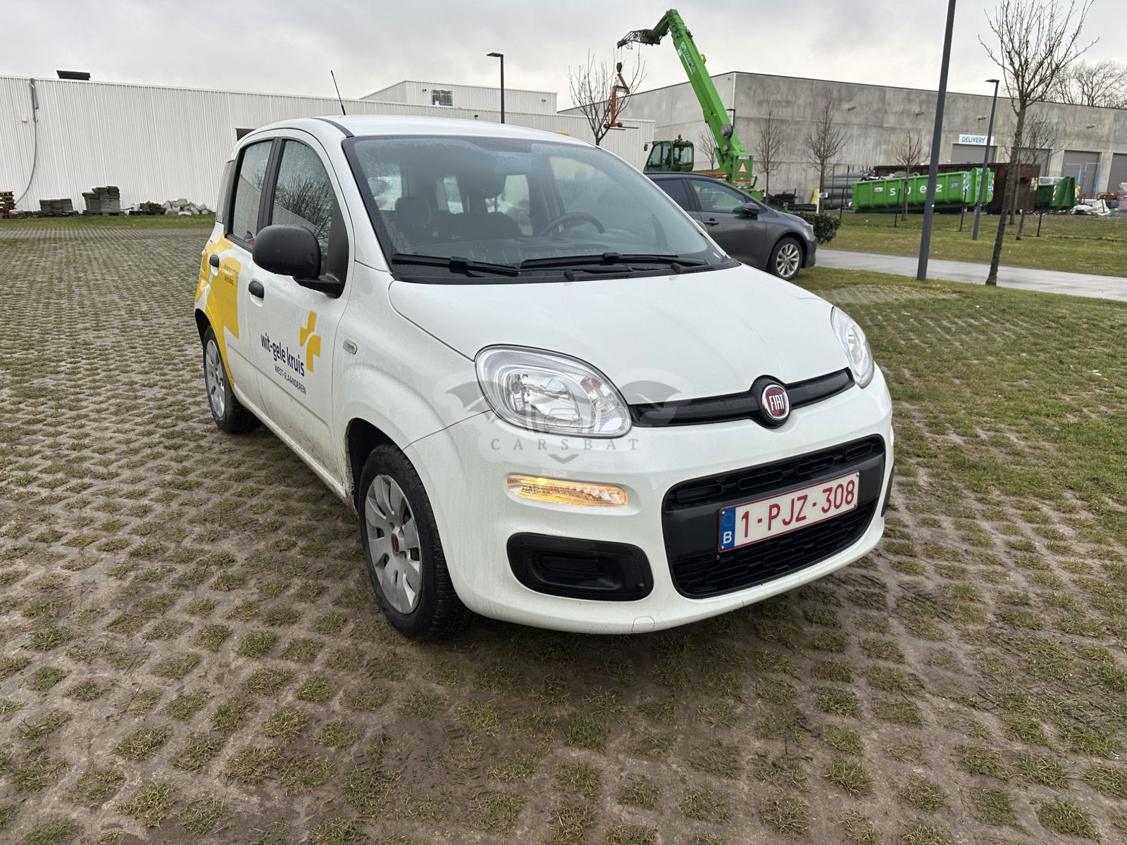 Fiat Panda 1.2i Pop 2016