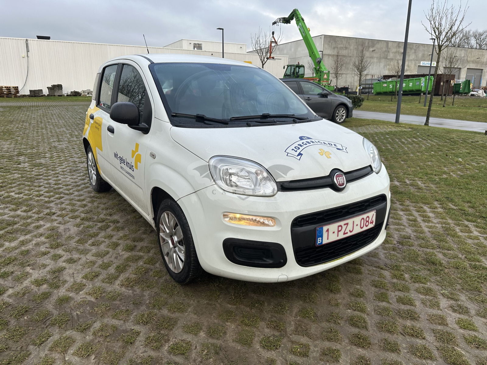Fiat Panda 1.2i Easy 2016
