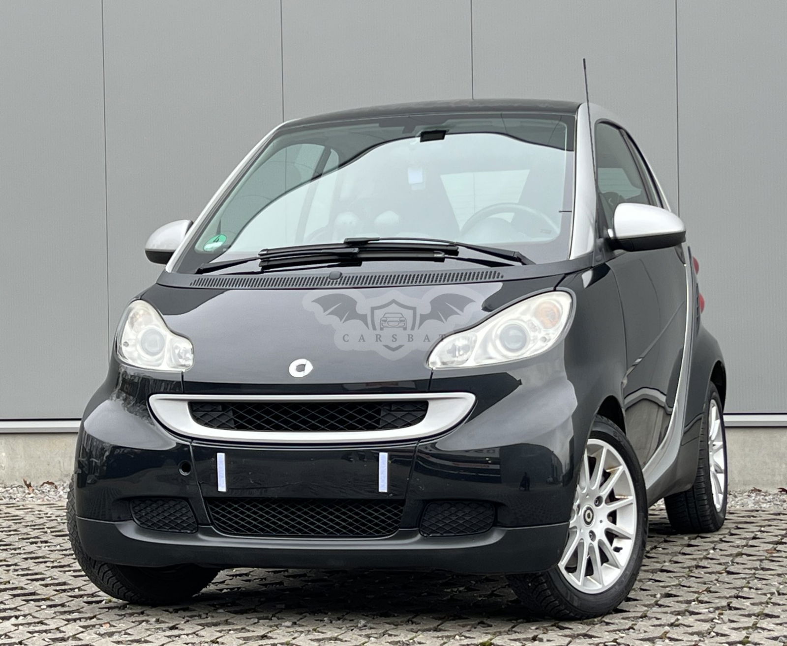 Smart Fortwo 1.0i Passion 2009