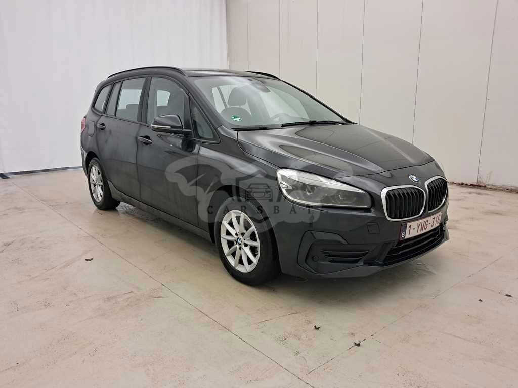 BMW 2 Series Gran Tourer 216d 2021