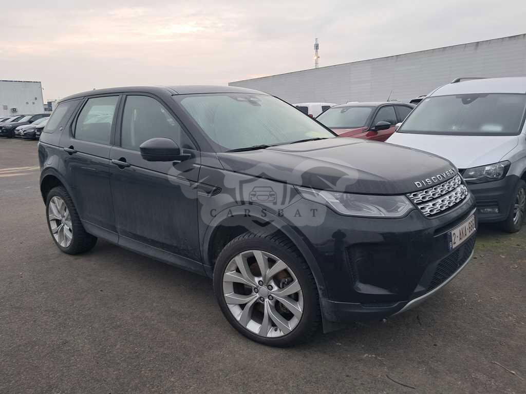 Land Rover Discovery Sport P300e SE 2021
