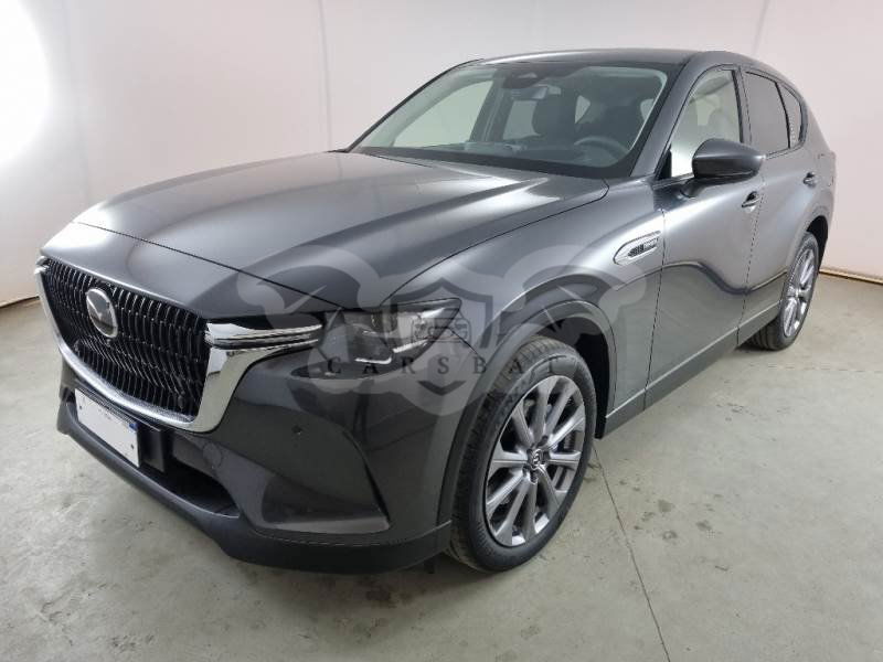 Mazda CX-60 2024