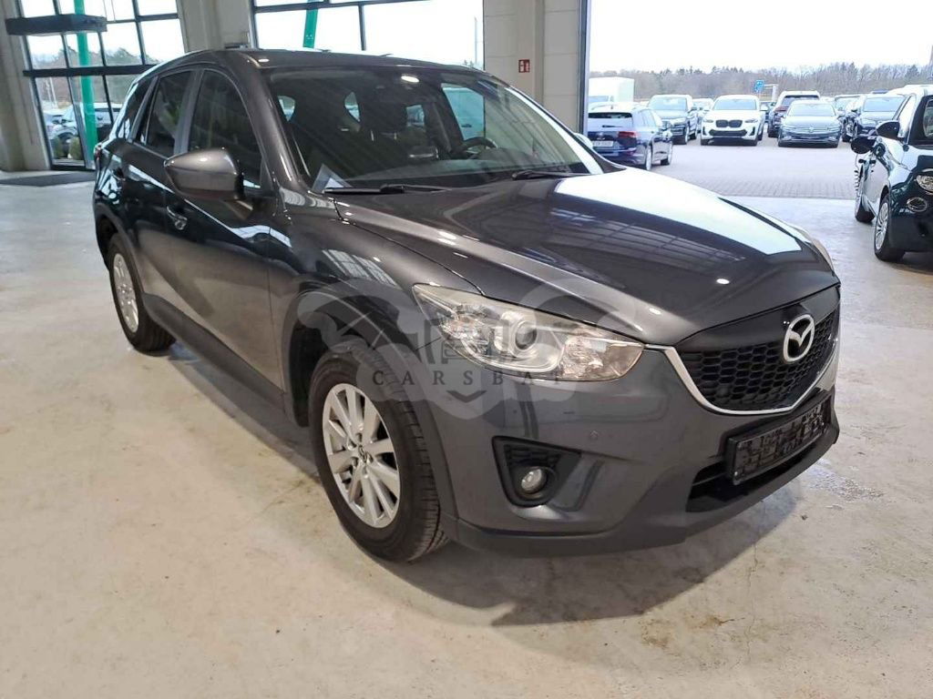 Mazda CX-5 Sendo 2014