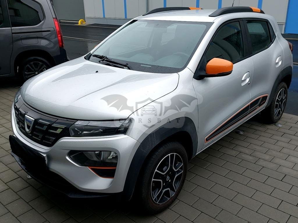 Dacia Spring 2021