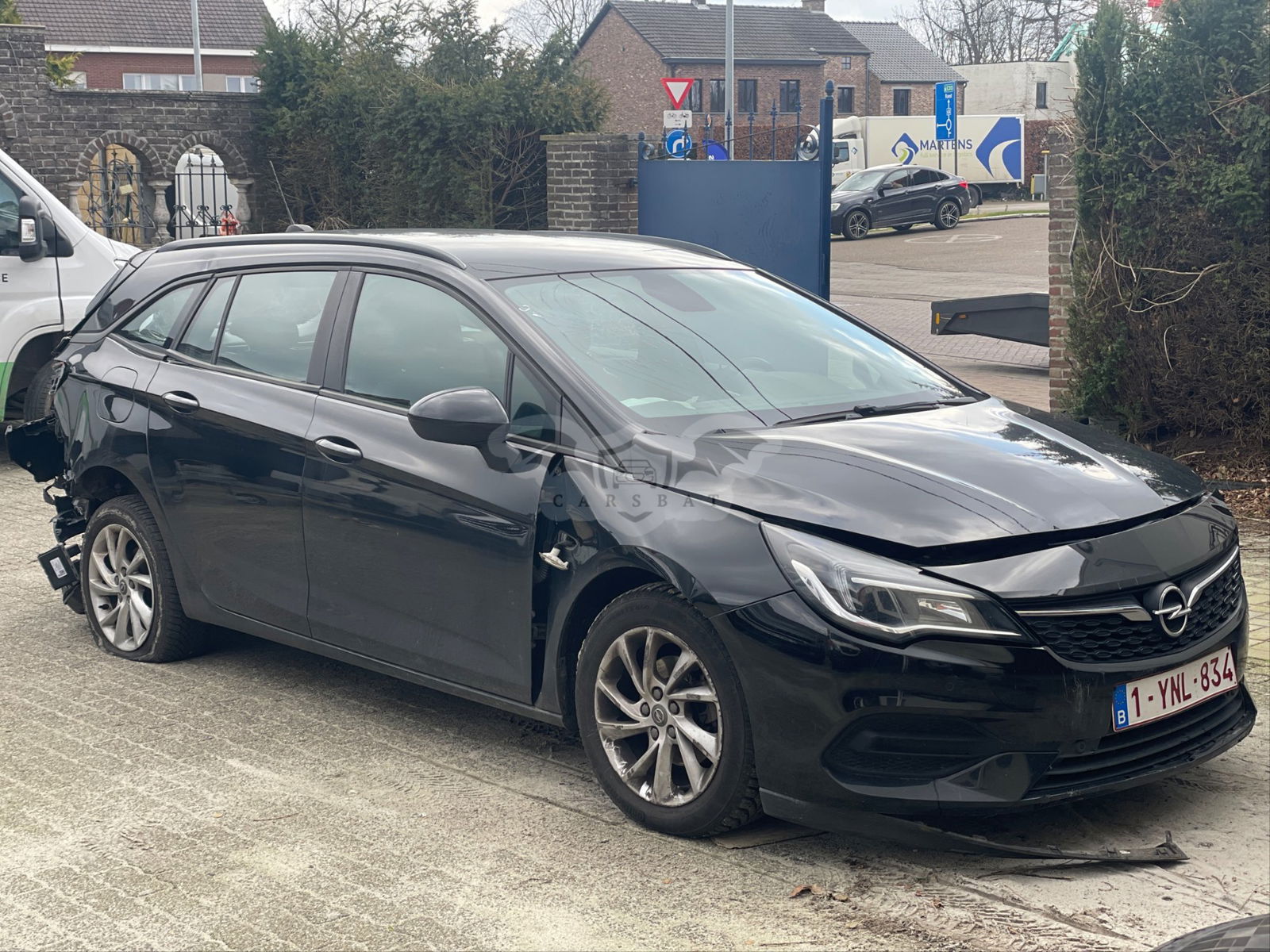 Opel Astra Sports Tourer 1.5 Edition 2020