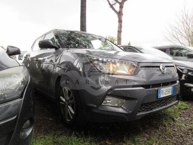 Ssangyong / KG Mobility Tivoli 1.6d 2017