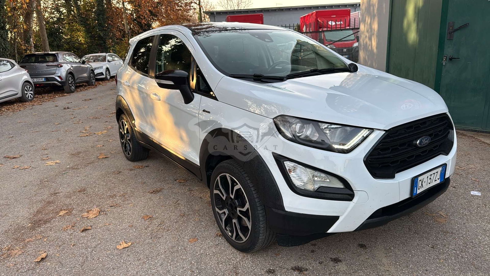 Ford Ecosport 1.0 EcoBoost Active 2022
