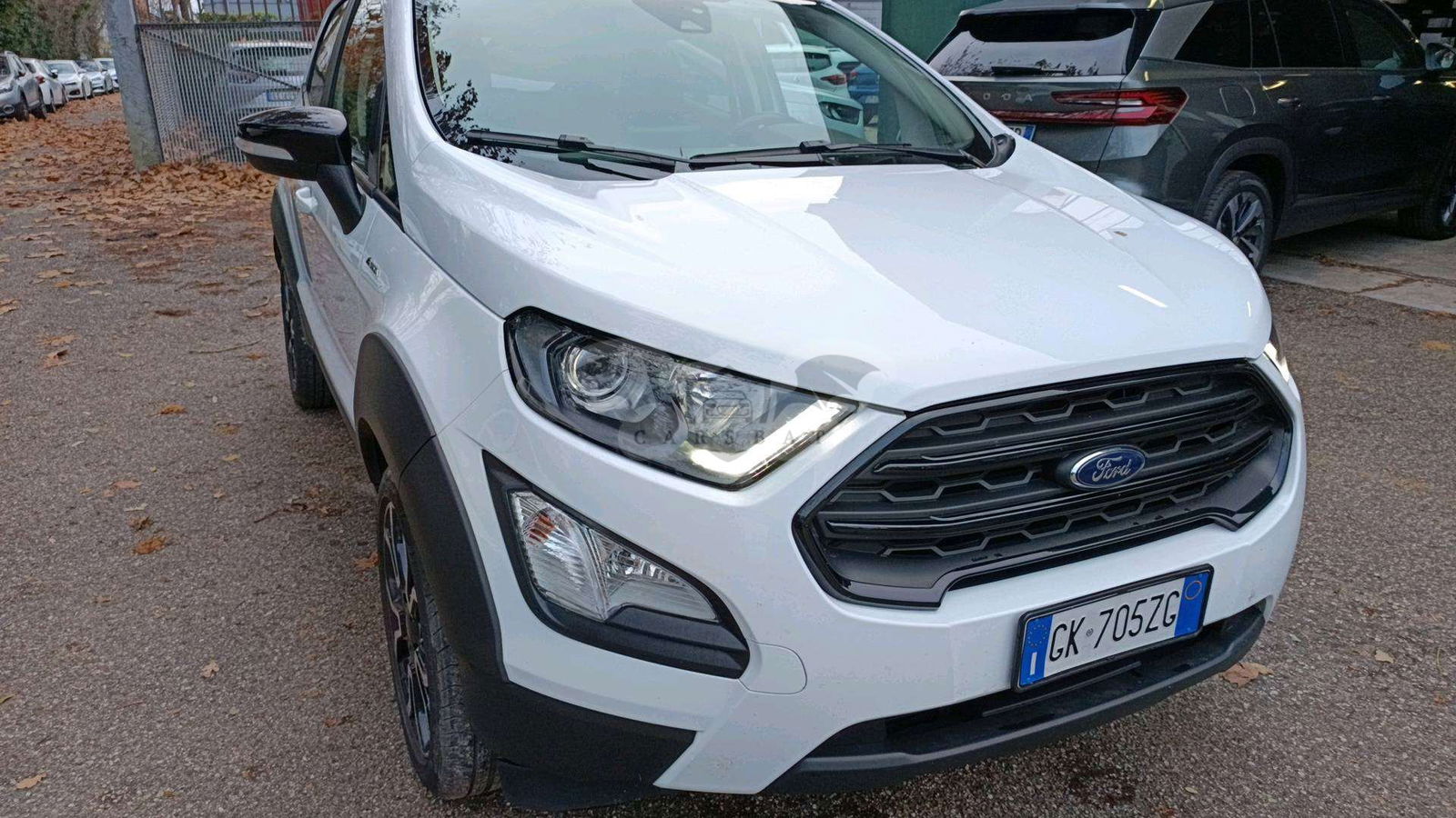 Ford Ecosport 1.0 EcoBoost Active 2022