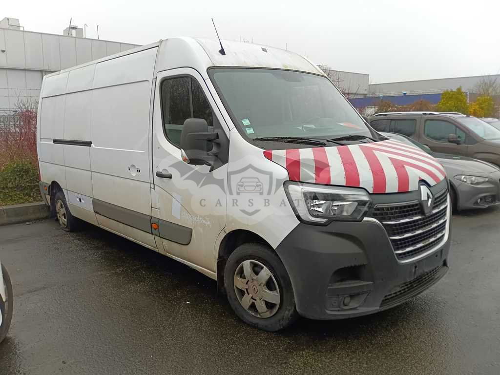 Renault Master L3H2 2.3 DCI Comfort 2023