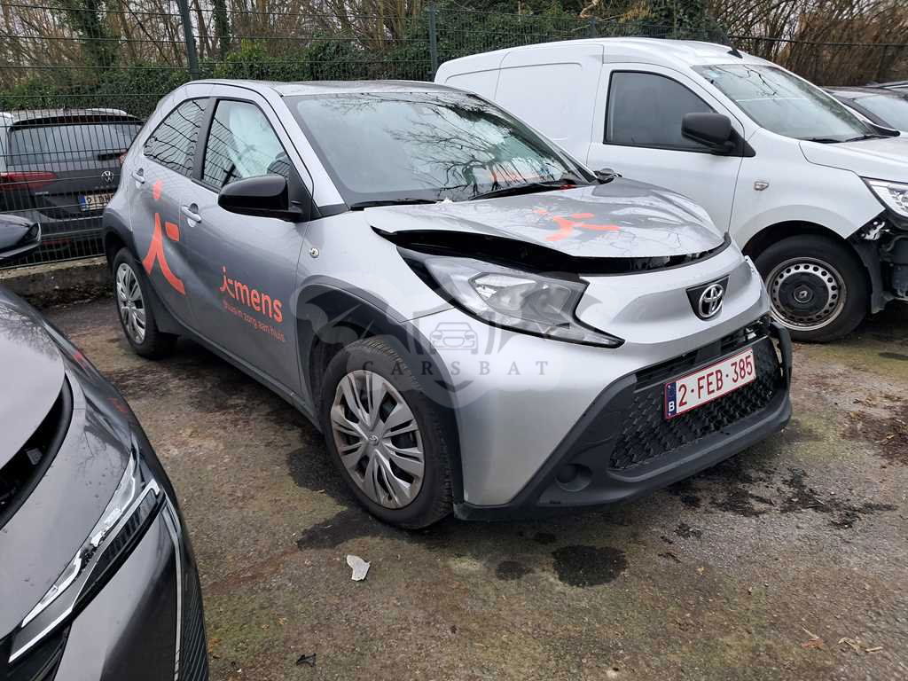 Toyota Aygo 1.0 VVT-i 2024