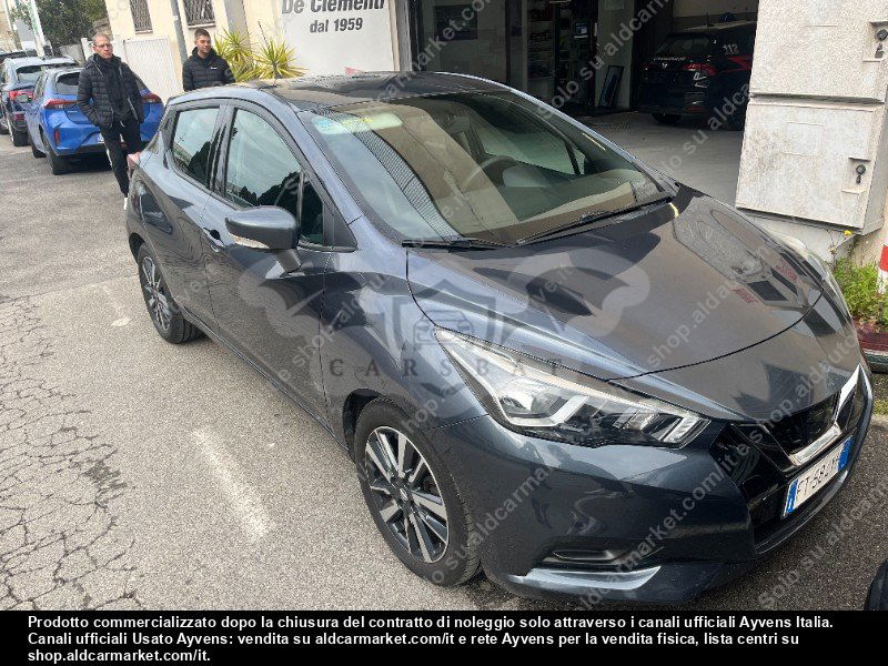Nissan NT Acenta 2019